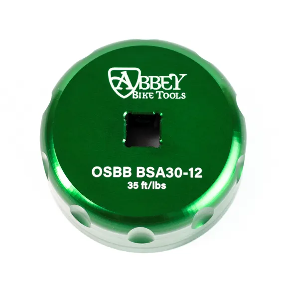 Kogel cheie butuc pedalier BSA30 12 caneluri