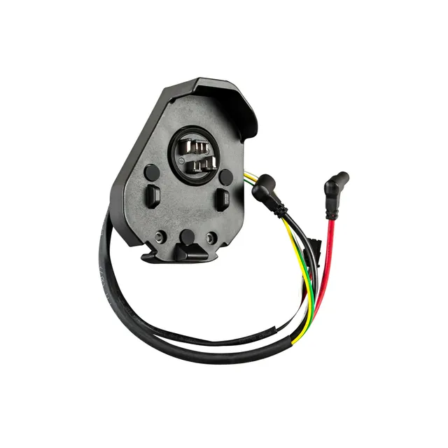 Zündapp EN220034 suport baterie ebike inferior tip 2 plastic