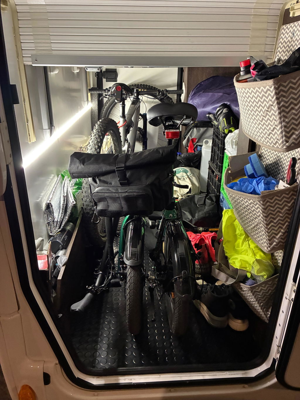 ENGWE Zip bicicletă electrică pliabilă 16 inch gri