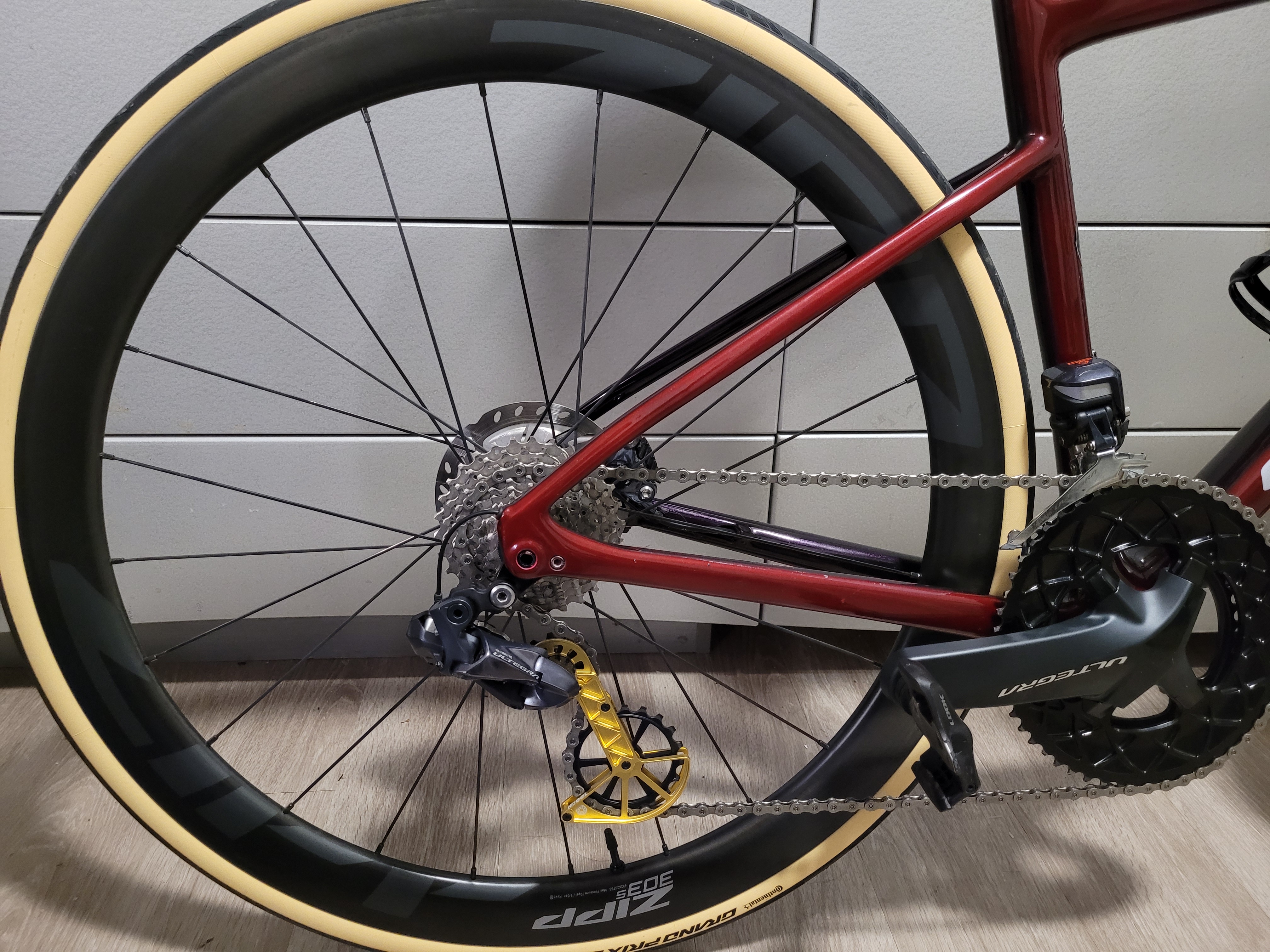 Kogel BB30-DUB bottom bracket SRAM DUB road ceramic