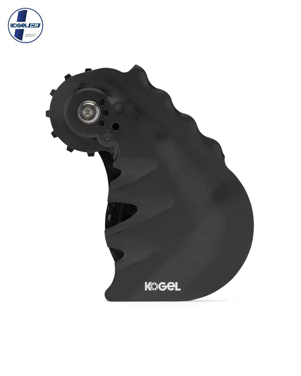 Kogel Aero Kolossos cusca schimbator Shimano negru