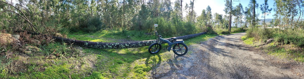 ENGWE X26 bicicletă electrică pliabilă neagră 29,2Ah