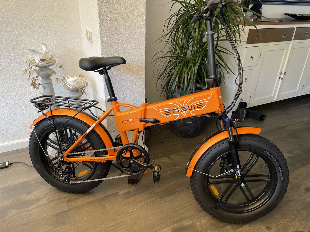 ENGWE baterie bicicletă electrică 16Ah pentru E26