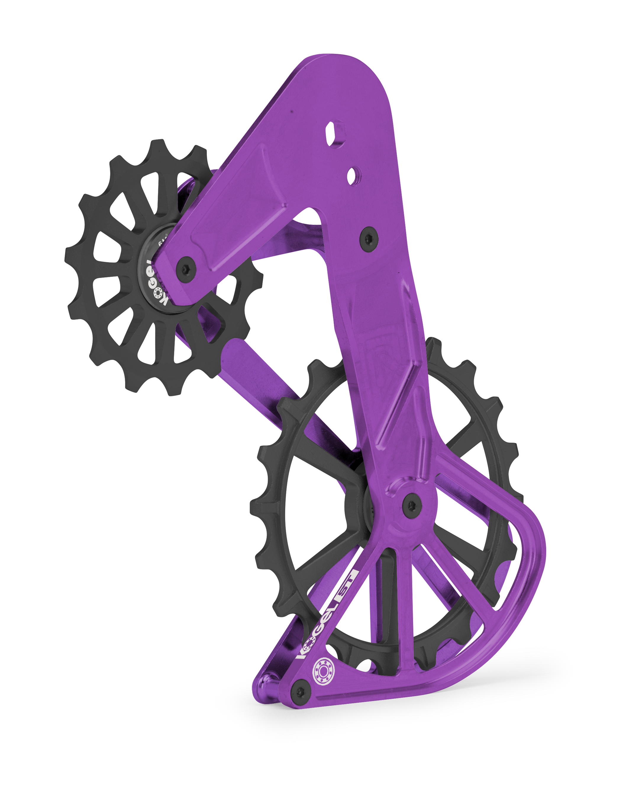 Kogel Kolossos ST cusca schimbator SRAM T-Type negru
