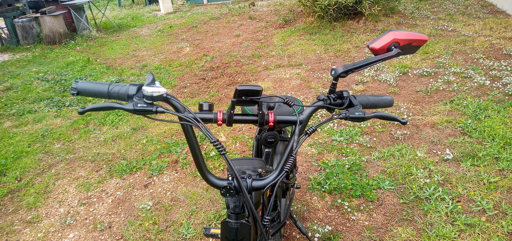 ENGWE ghidon BMX bicicleta electrica EP-2 Engine X