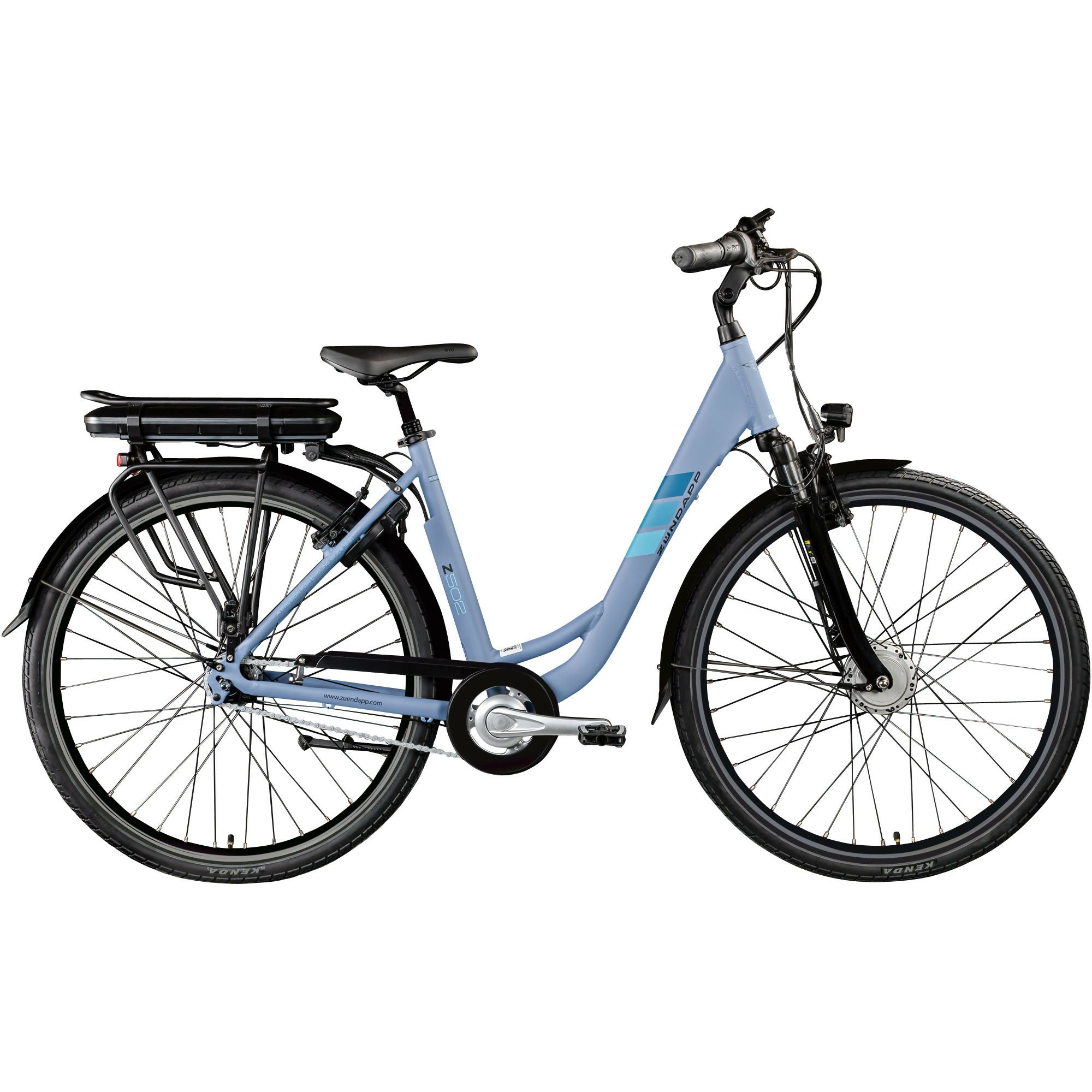 Zündapp Z502 bicicletă electrică city 28 50 cm