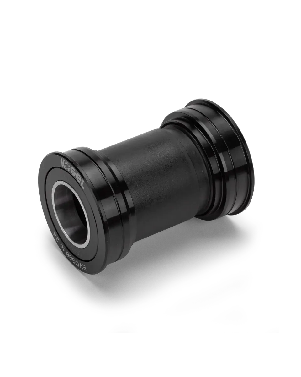 Kogel 386EVO-24 butuc pedalier Shimano rulmenti ceramici