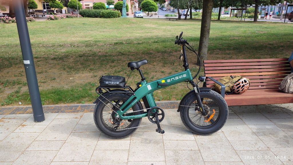 ENGWE EP-2 3.0 Boost bicicletă electrică neagră 648Wh