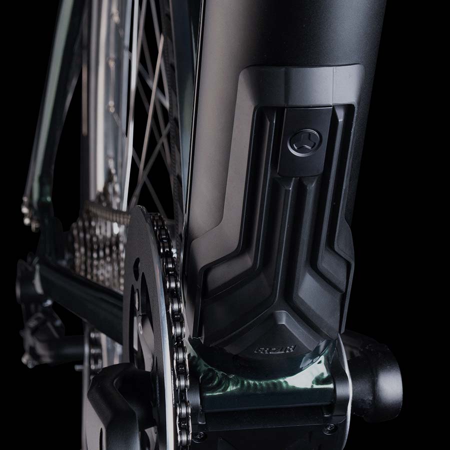 Fazua Ride 50 Drivepack Trail motor 350W