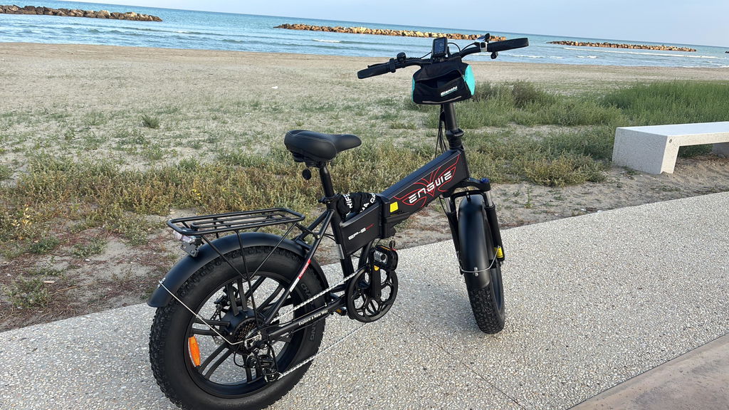 ENGWE EP-2 Boost bicicleta electrica negru senzor cuplu