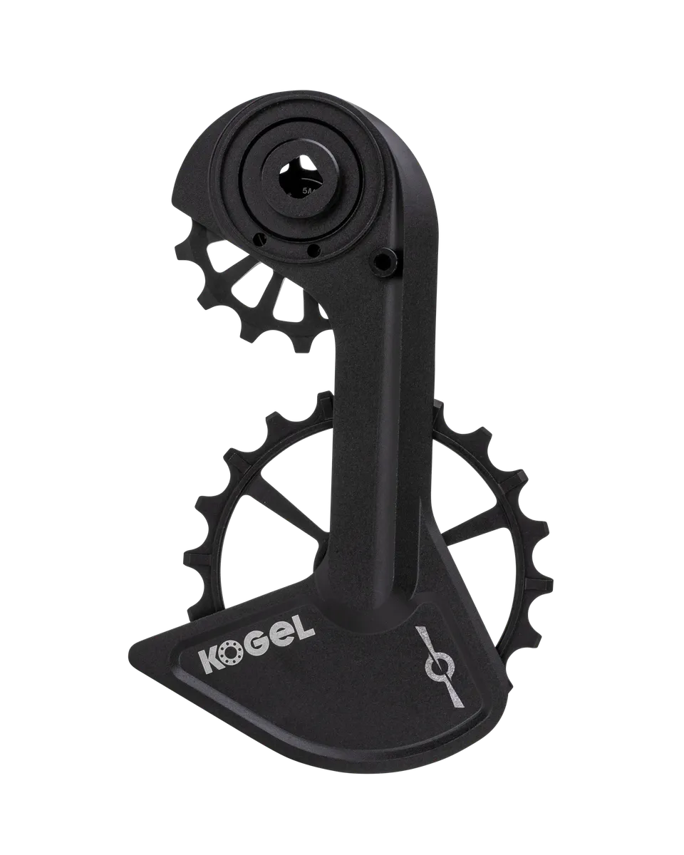 Kogel Kolossos Pulsar R9200 R8100 cusca schimbator neagra ceramica