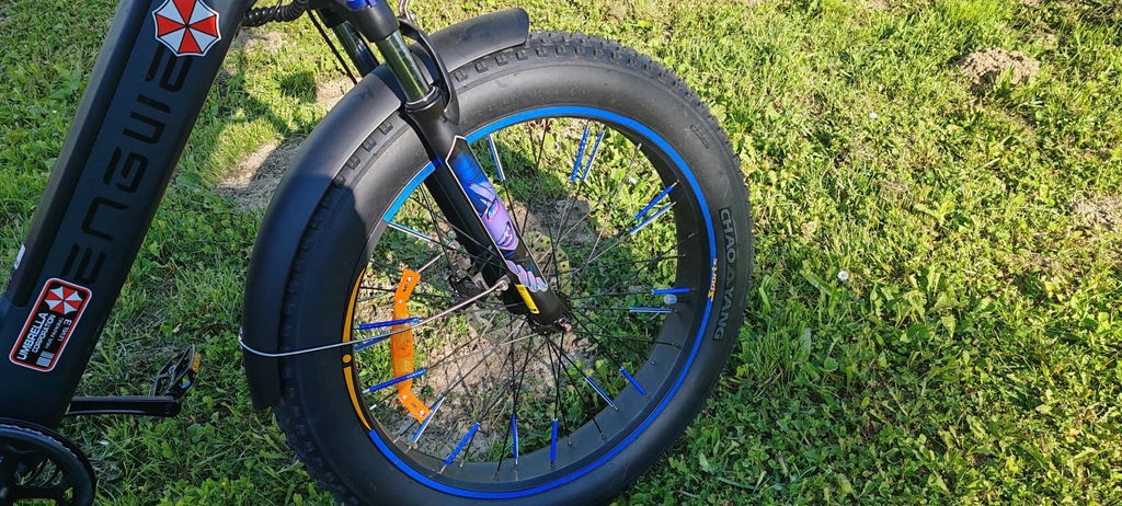 ENGWE E26 bicicletă electrică step-through gri 140km