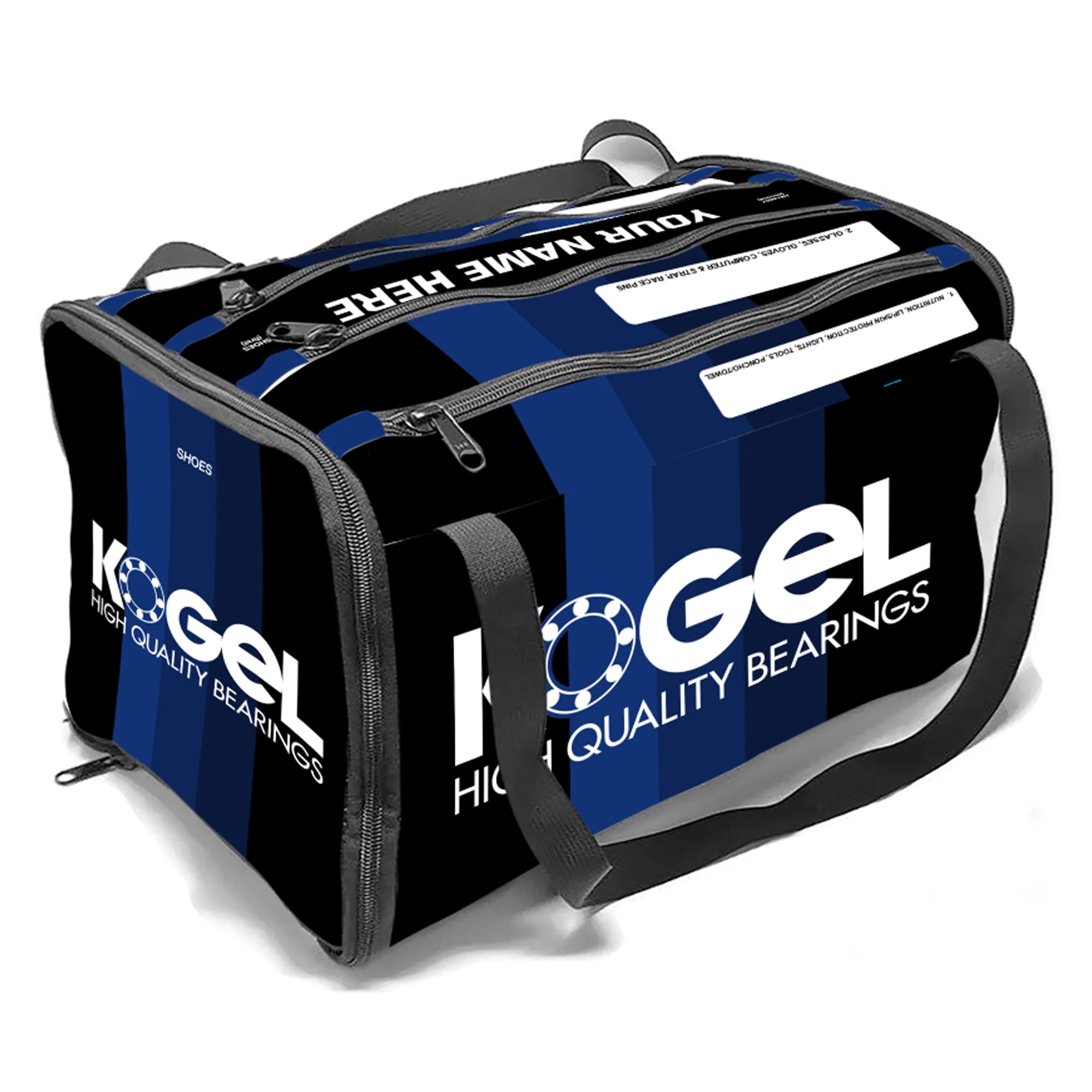 Kogel RaceDay geanta ciclism Classic 16,5 inch
