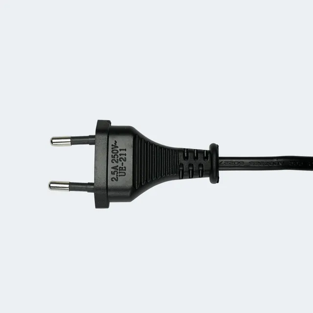 Fazua Ride 60 Charger Plug stecher EU plastic