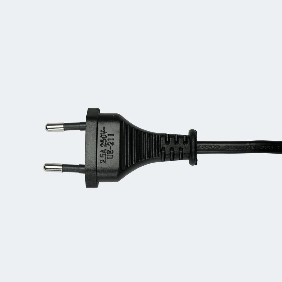 Fazua Ride 60 Charger Plug stecher EU plastic