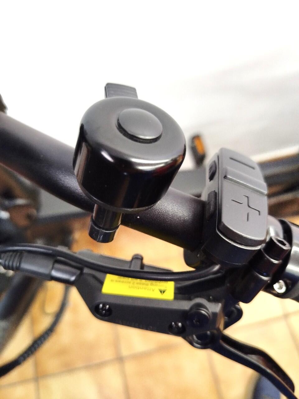 ENGWE frane hidraulice bicicleta EP-2 Pro Engine negru
