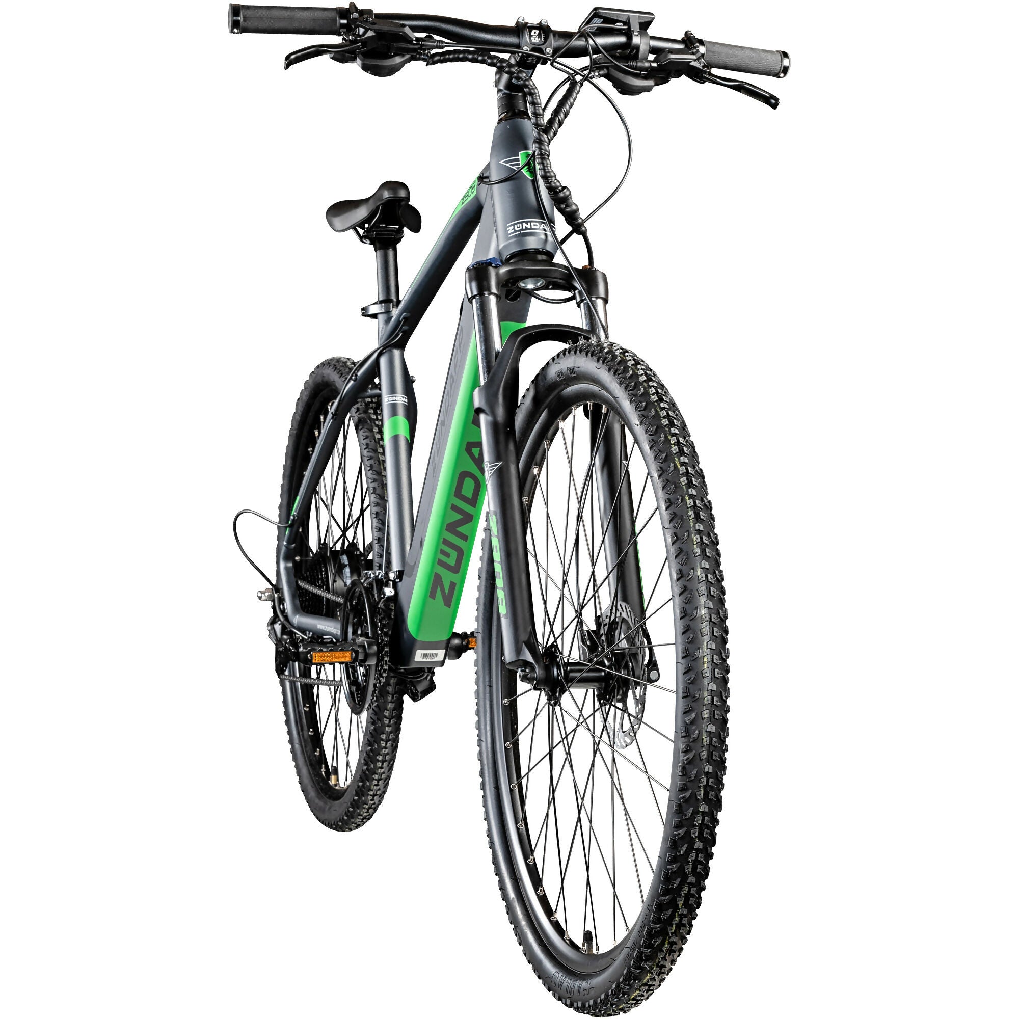 Zündapp Z808 bicicletă electrică 29" 504Wh cadru 50 cm