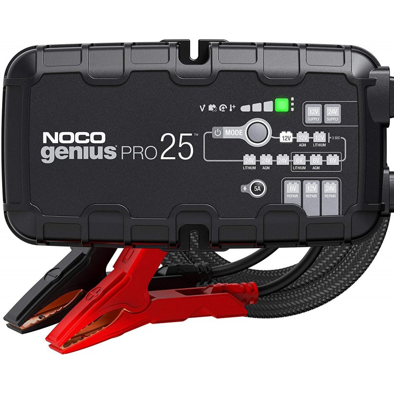 NOCO Genius incarcator baterie auto 6V/12V 10Ah