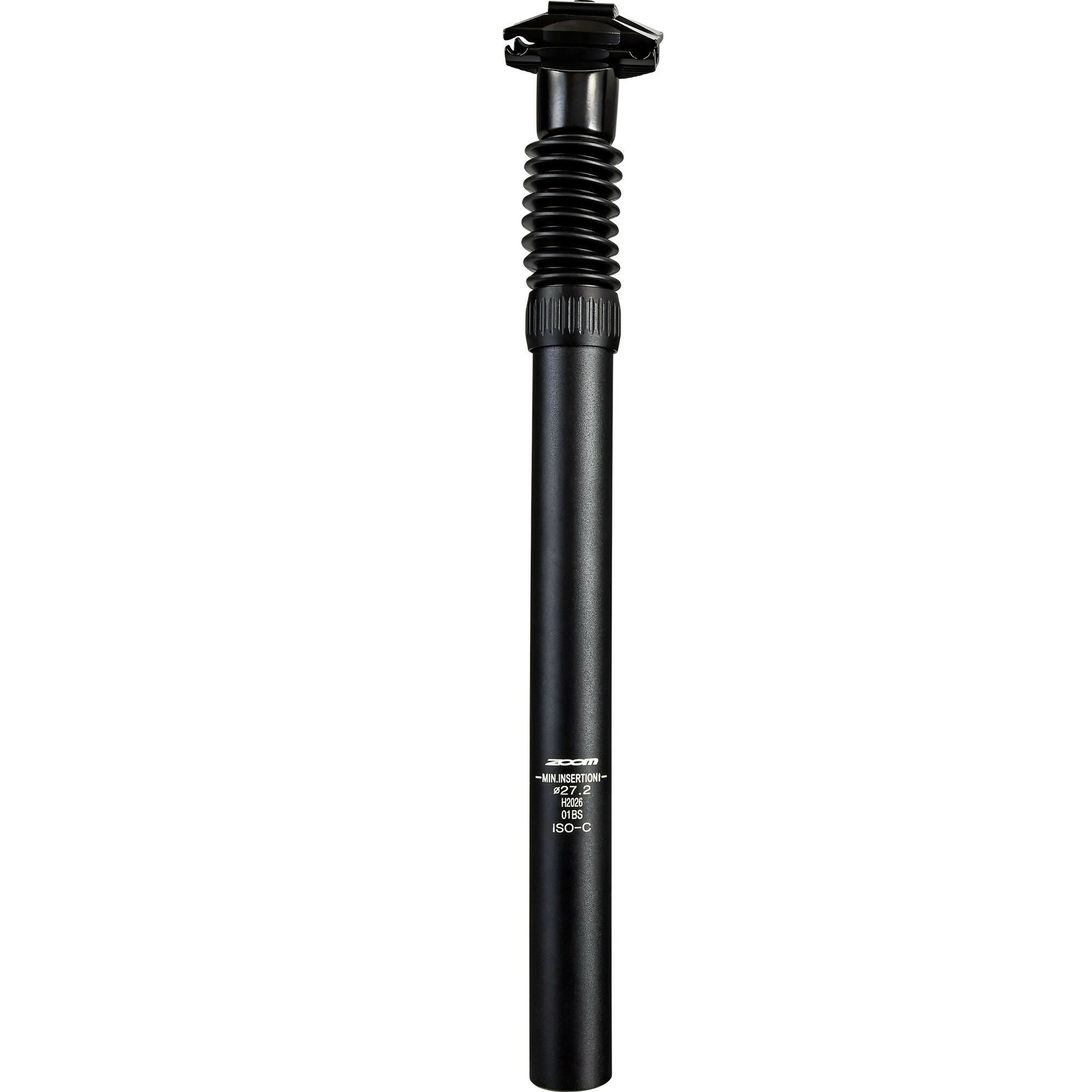 Zundapp SPS-C372 tija sa 27.2x350mm neagra