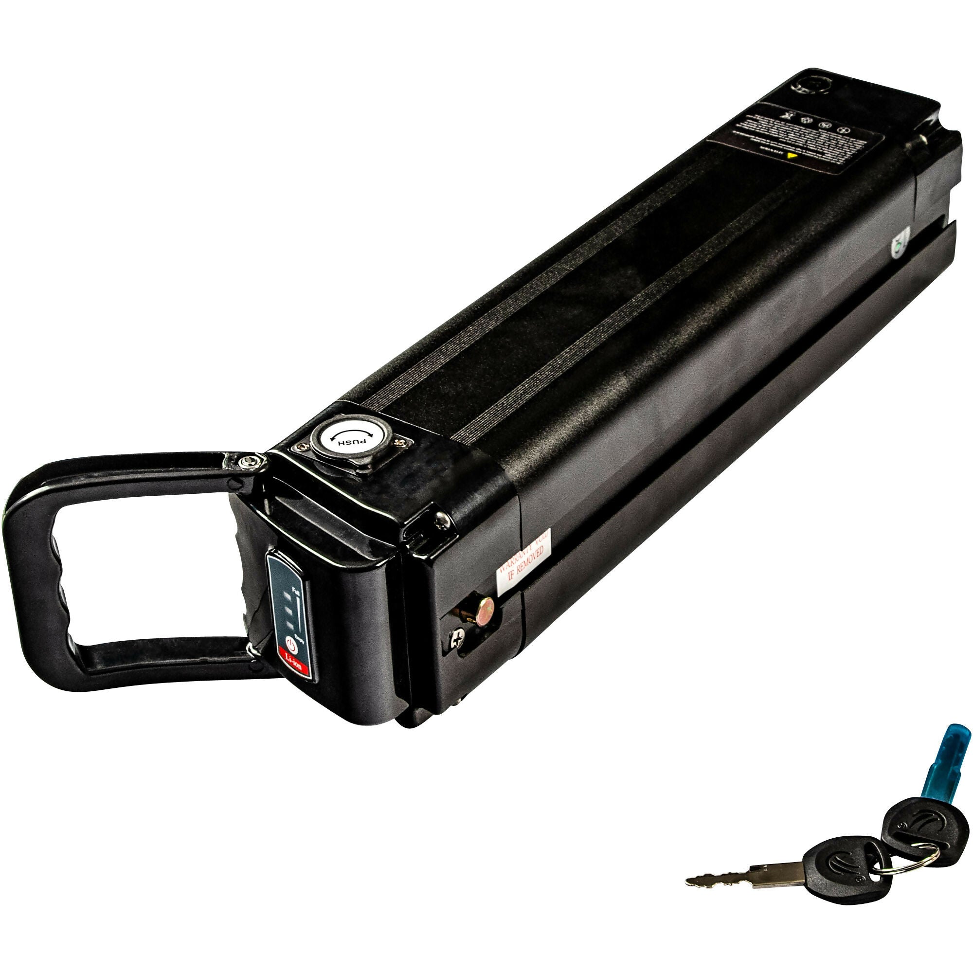 Zündapp Z510 acumulator 36V 374Wh 10.4Ah teava sa coax
