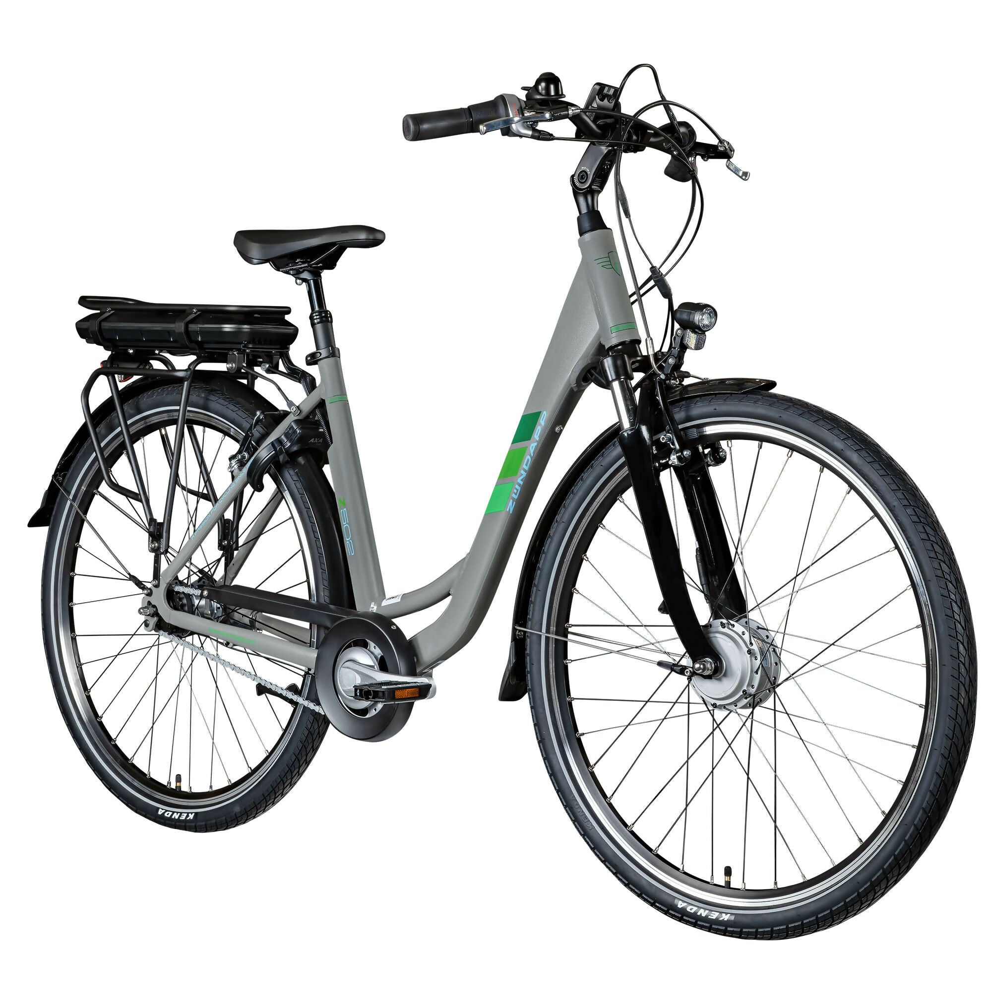 Zündapp Z502 bicicletă electrică city 28 50 cm