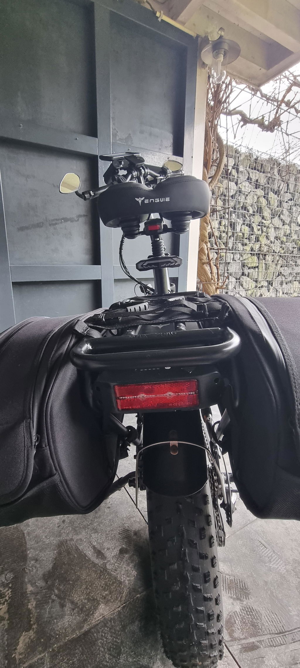 ENGWE sa bicicleta electrica confortabila EP-2 Pro Engine Pro