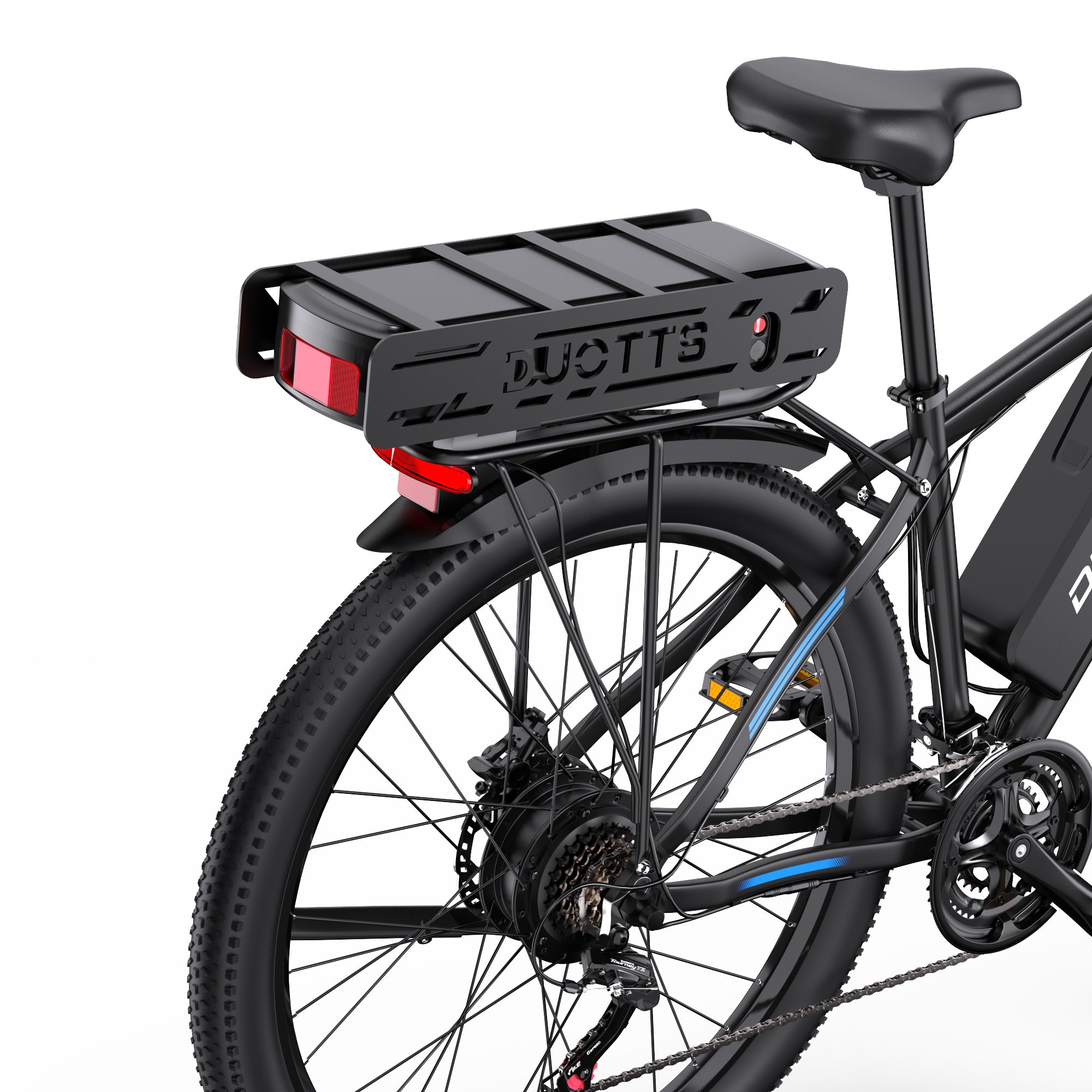 Duotts C29-K bicicleta electrica cadru jos 29 inch