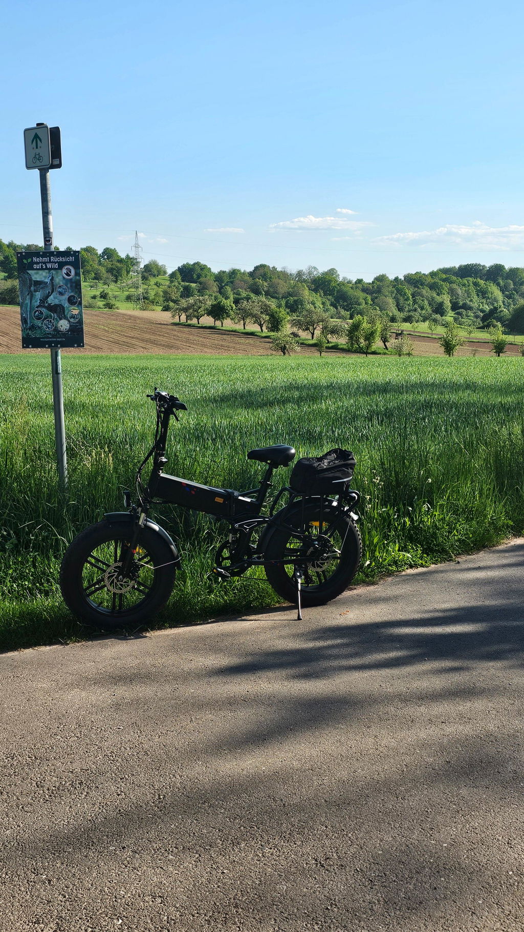 ENGWE Engine X bicicletă electrică pliabilă 20x4.0 negru