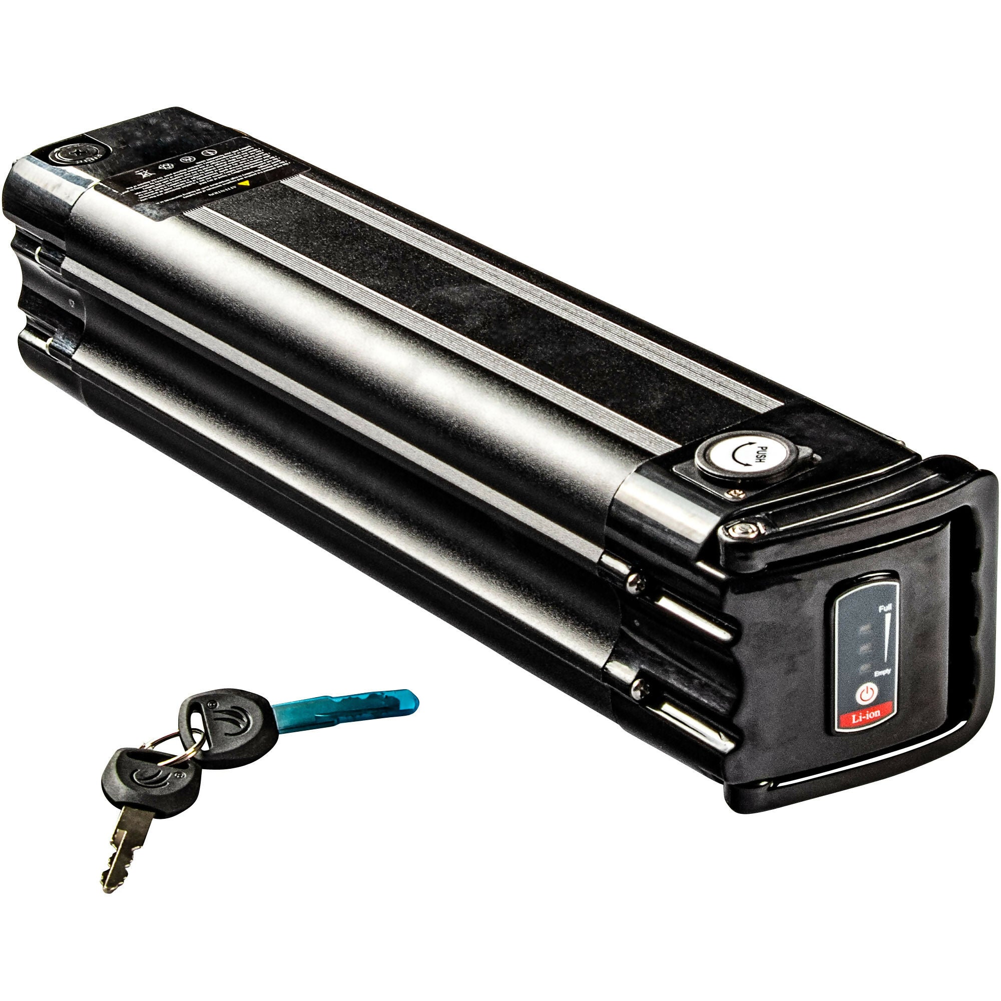 Zündapp Z510 acumulator țeavă șa 36V 10,4Ah XLR