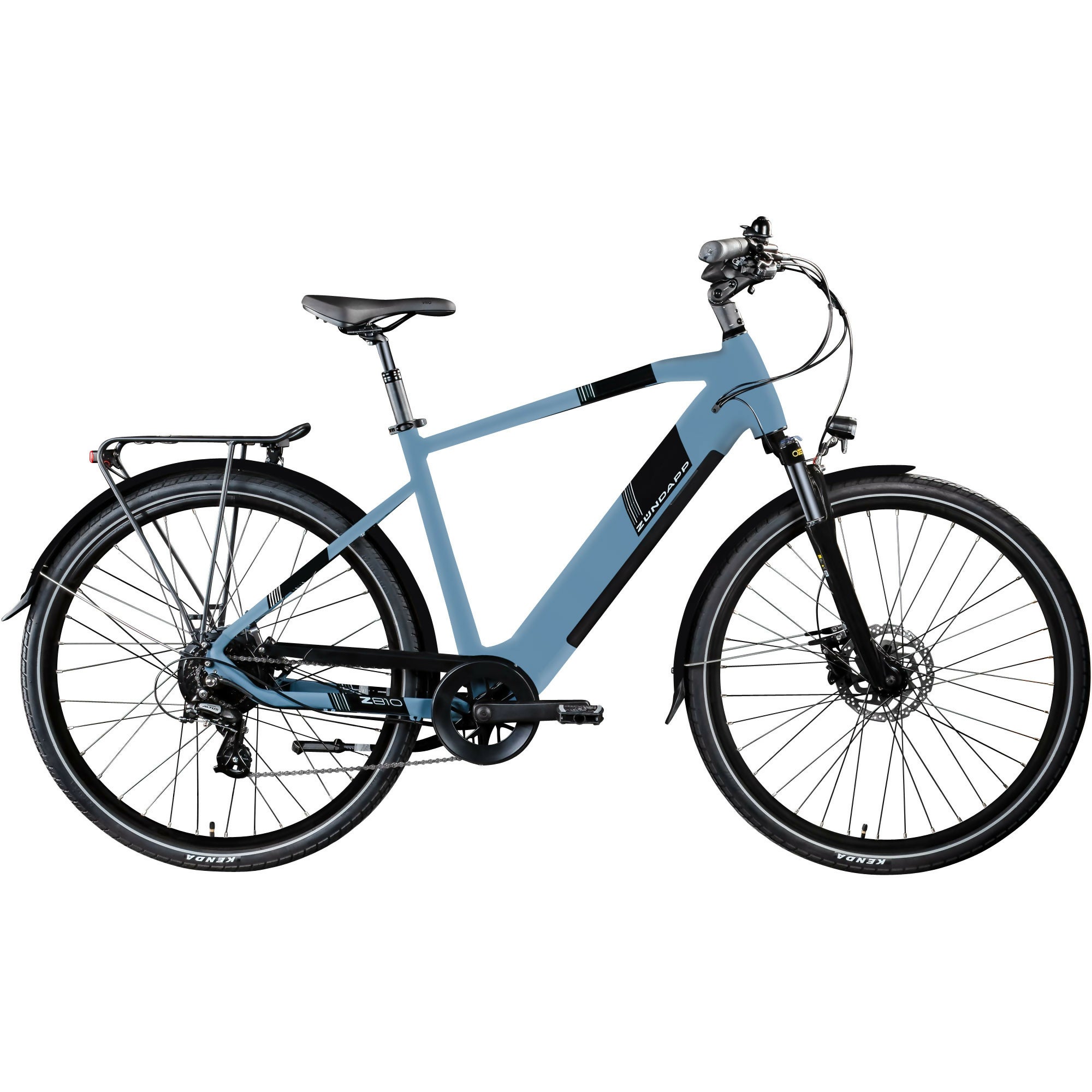 Zündapp Z810 bicicletă electrică bărbați 52 cm 550Wh