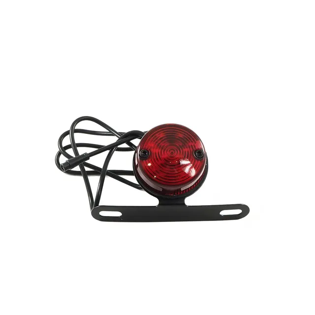Rayvolt Cruzer V4 stop spate LED rosu