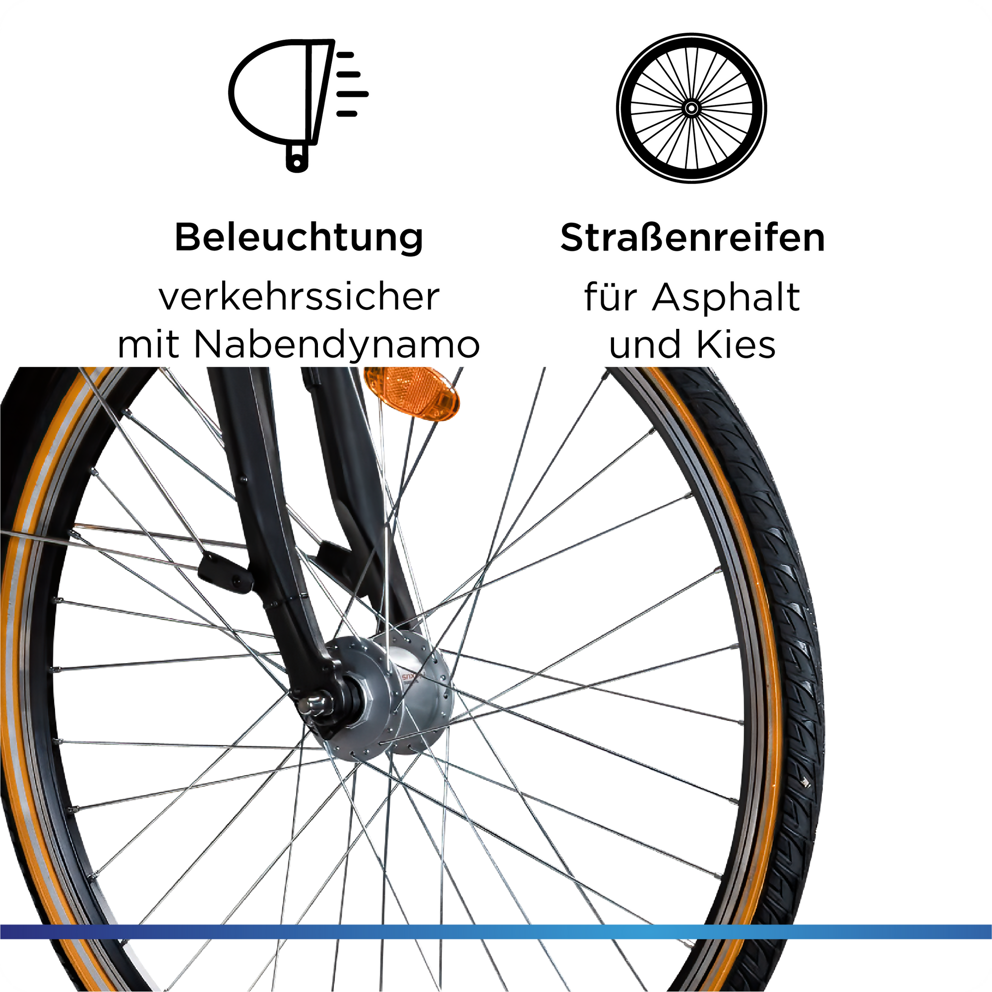 Zündapp T700 bicicleta trekking 28 inch 50 cm gri 21 viteze