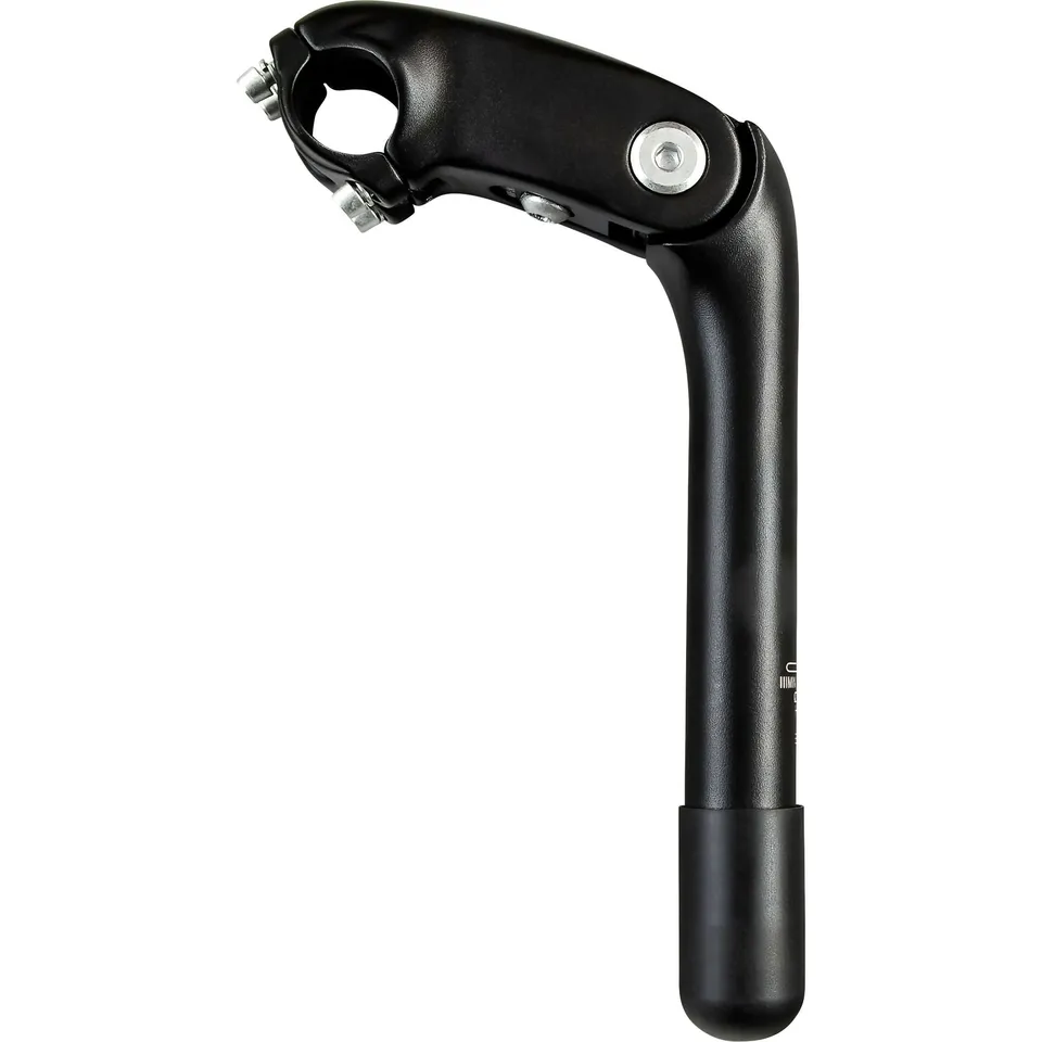 Zündapp MT-C272-5 pipă ghidon reglabilă 95 mm neagră