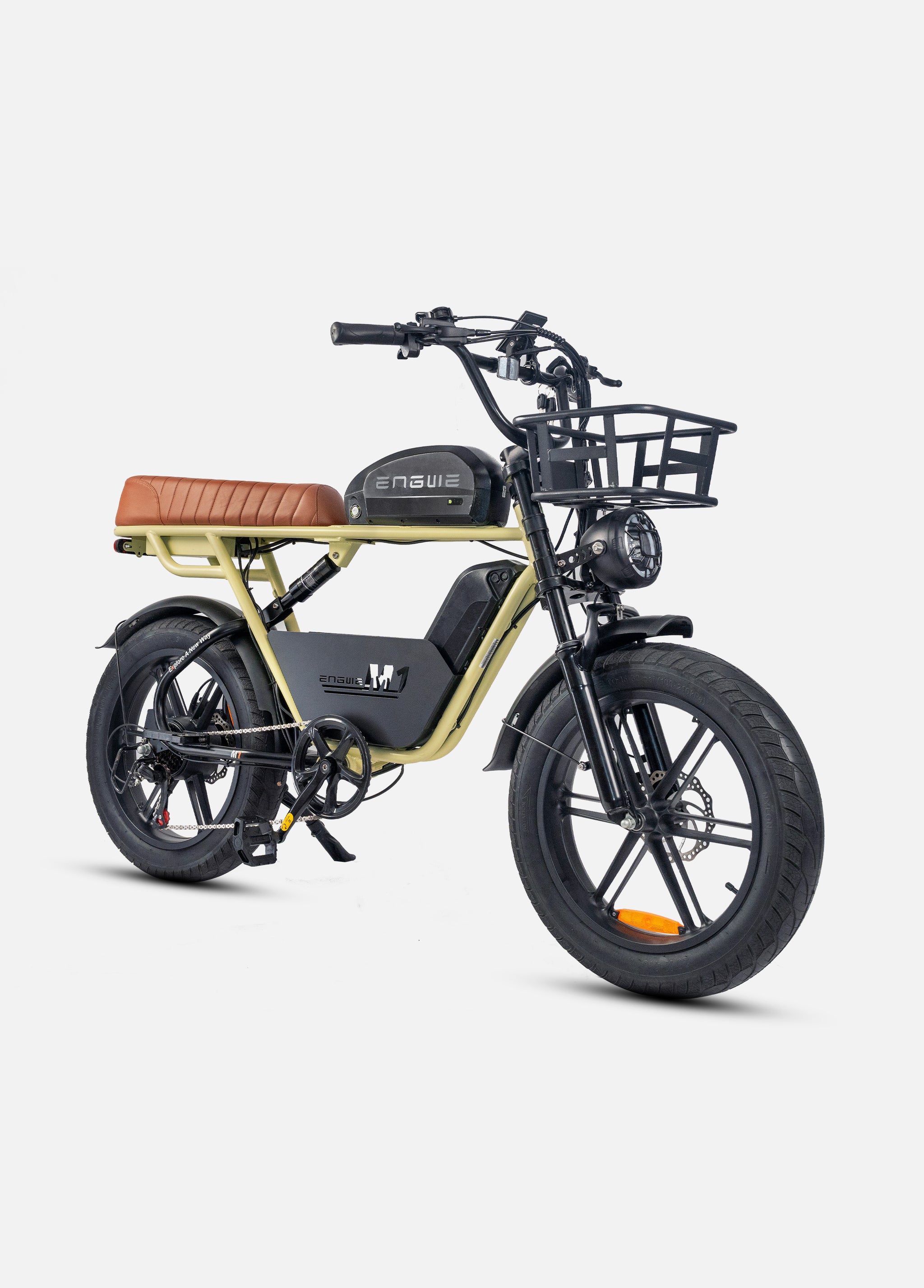 ENGWE M1 set cutii depozitare bicicleta electrica