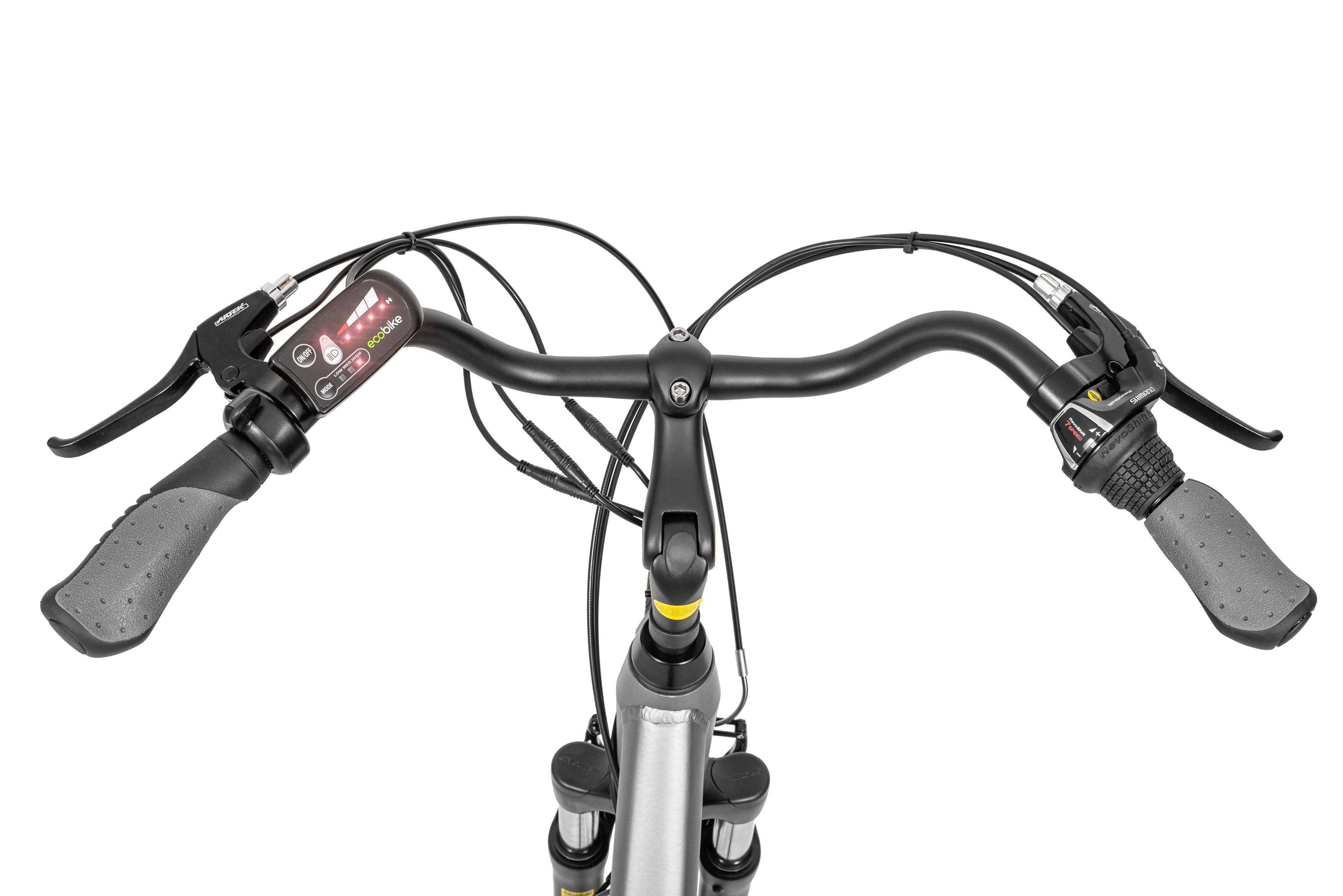 Ecobike Traffic Grey bicicleta electrica 28" 11,6Ah