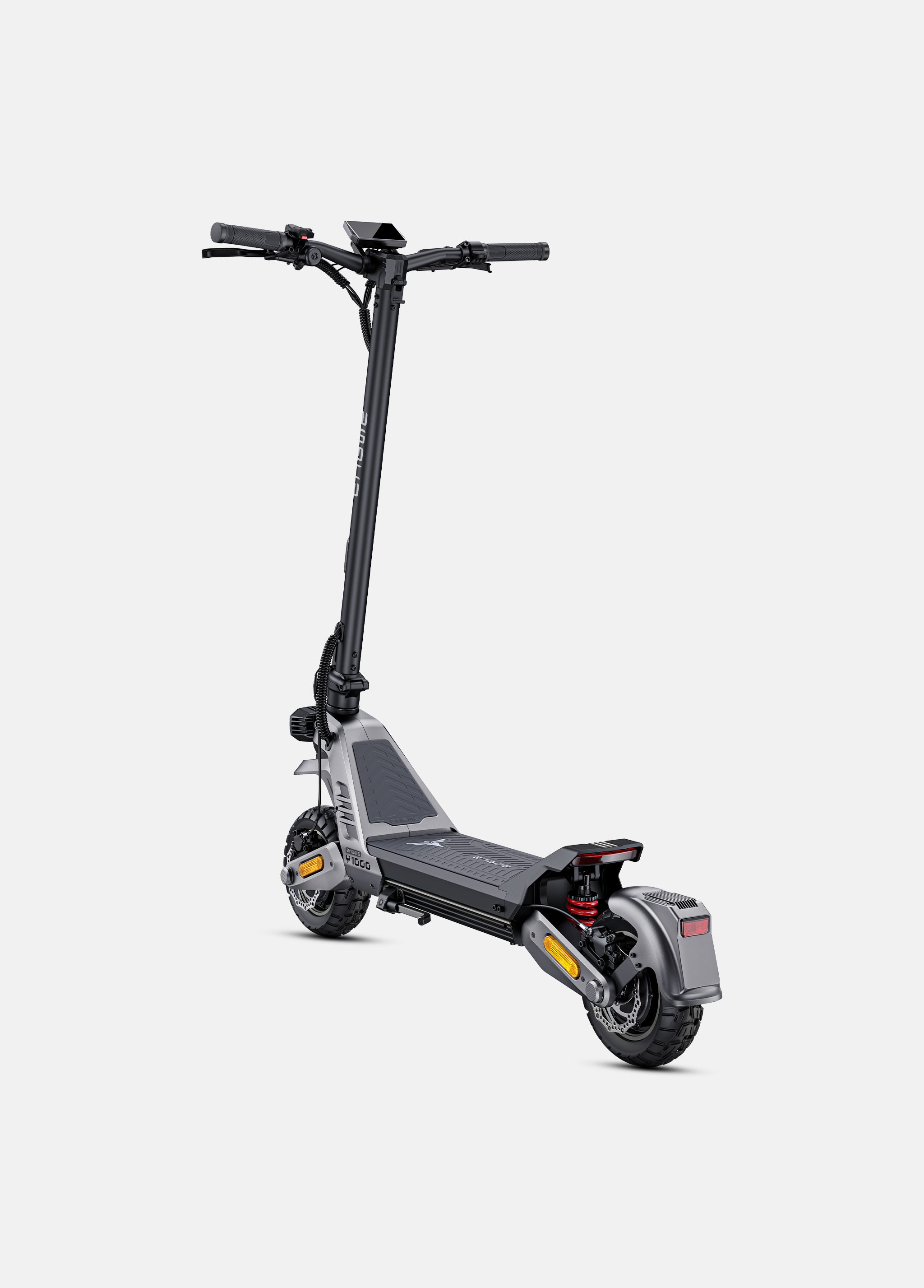 ENGWE Y1000 trotinetă electrică Standard Silver dual motor