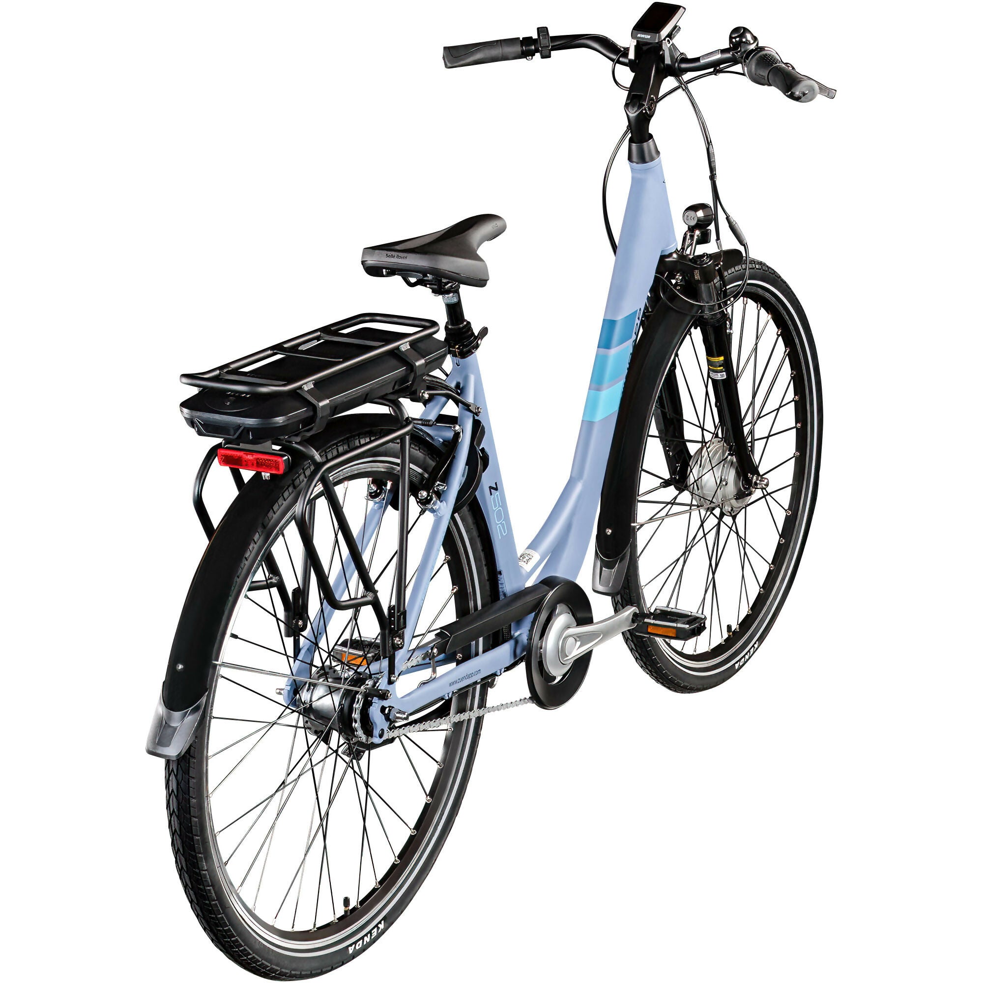 Zündapp Z502 bicicletă electrică city 28 50 cm