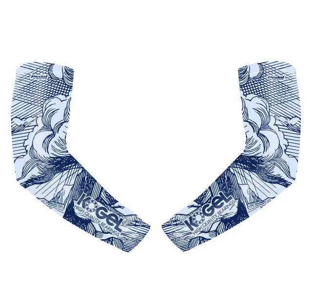 Kogel Bearings Arm Warmers incalzitoare brate Sketch MED