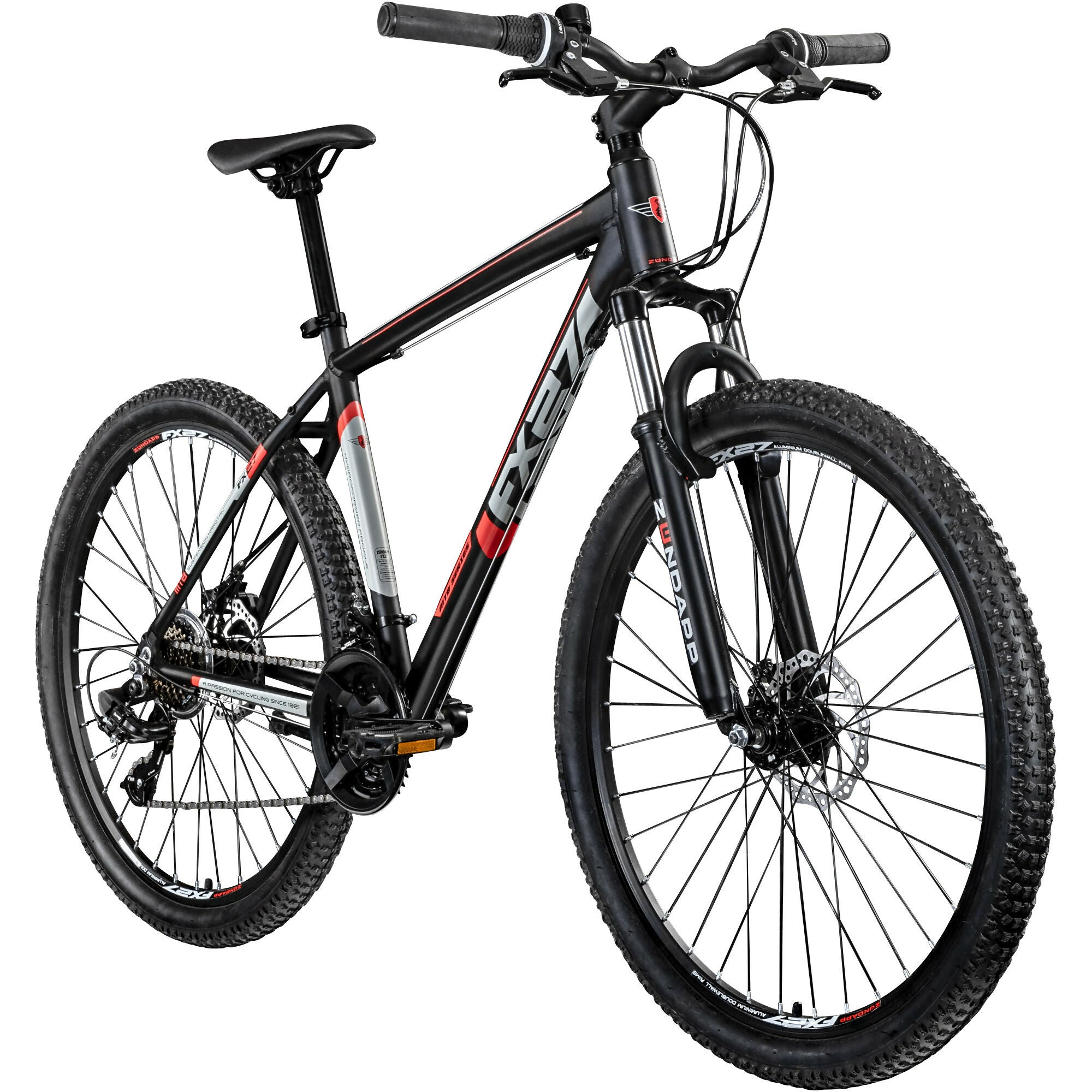 Zündapp FX27 bicicletă munte 27,5 inch 48 cm 21 viteze
