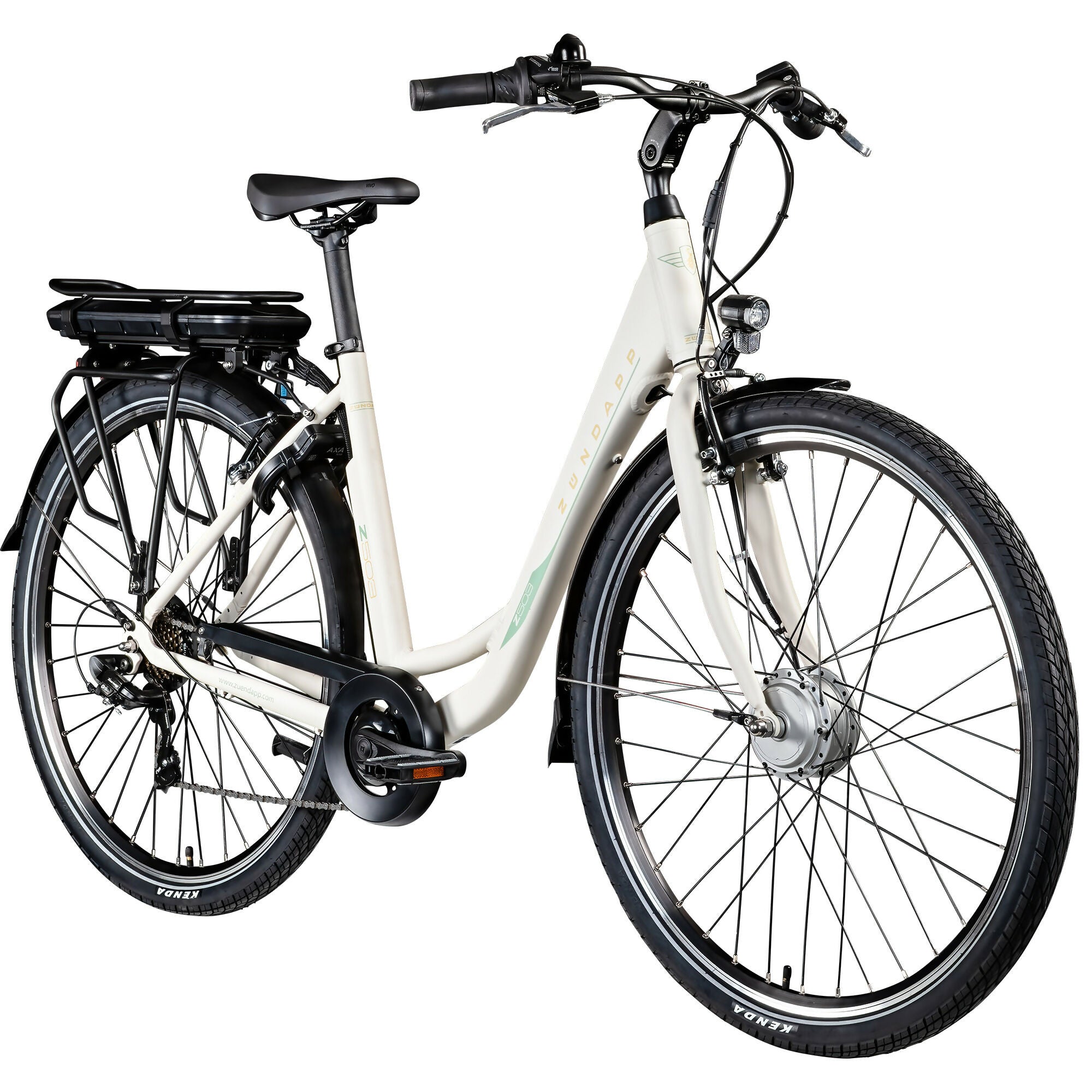 Zündapp Z503 bicicletă electrică oraș 26 inch 536Wh