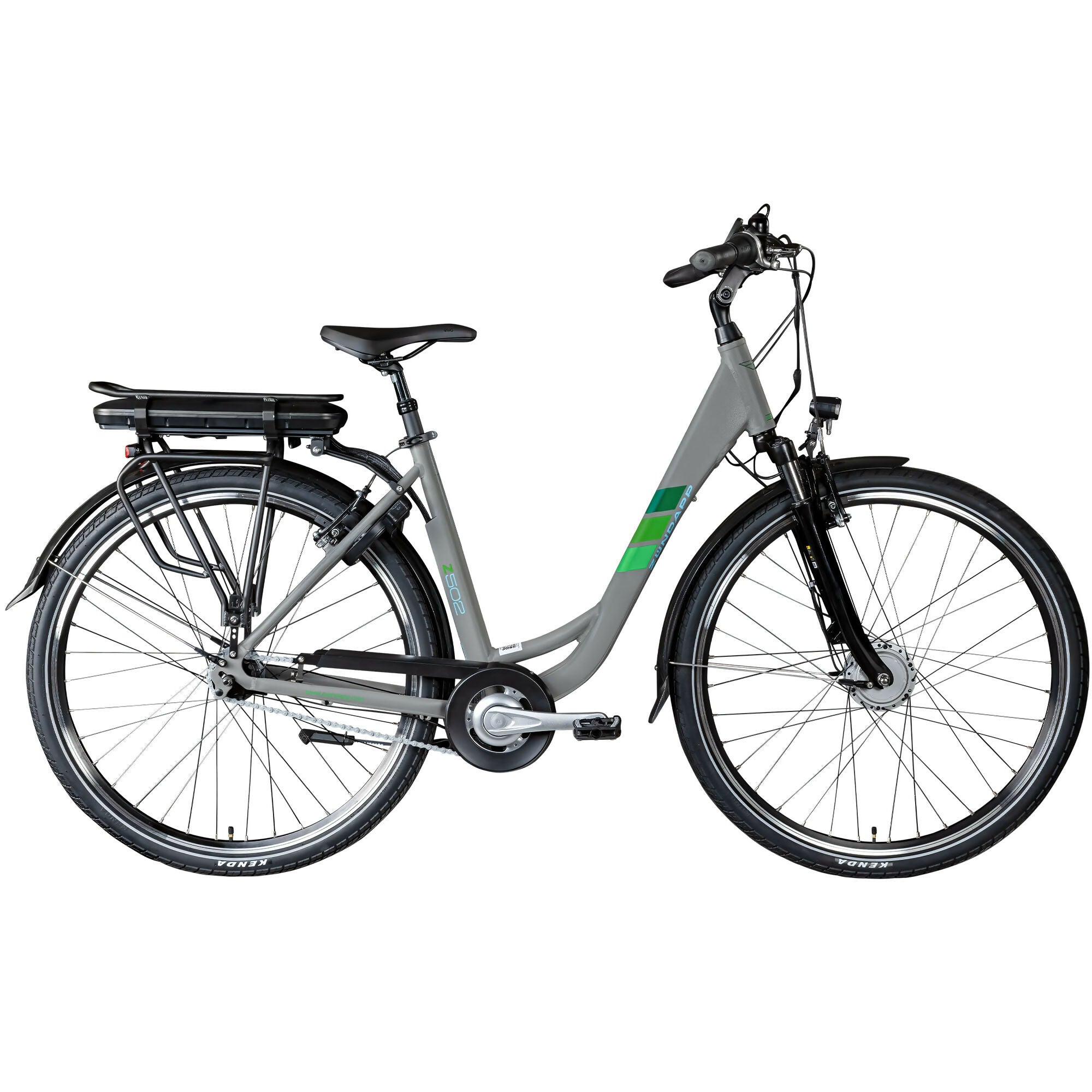 Zündapp Z502 bicicletă electrică city 28 50 cm