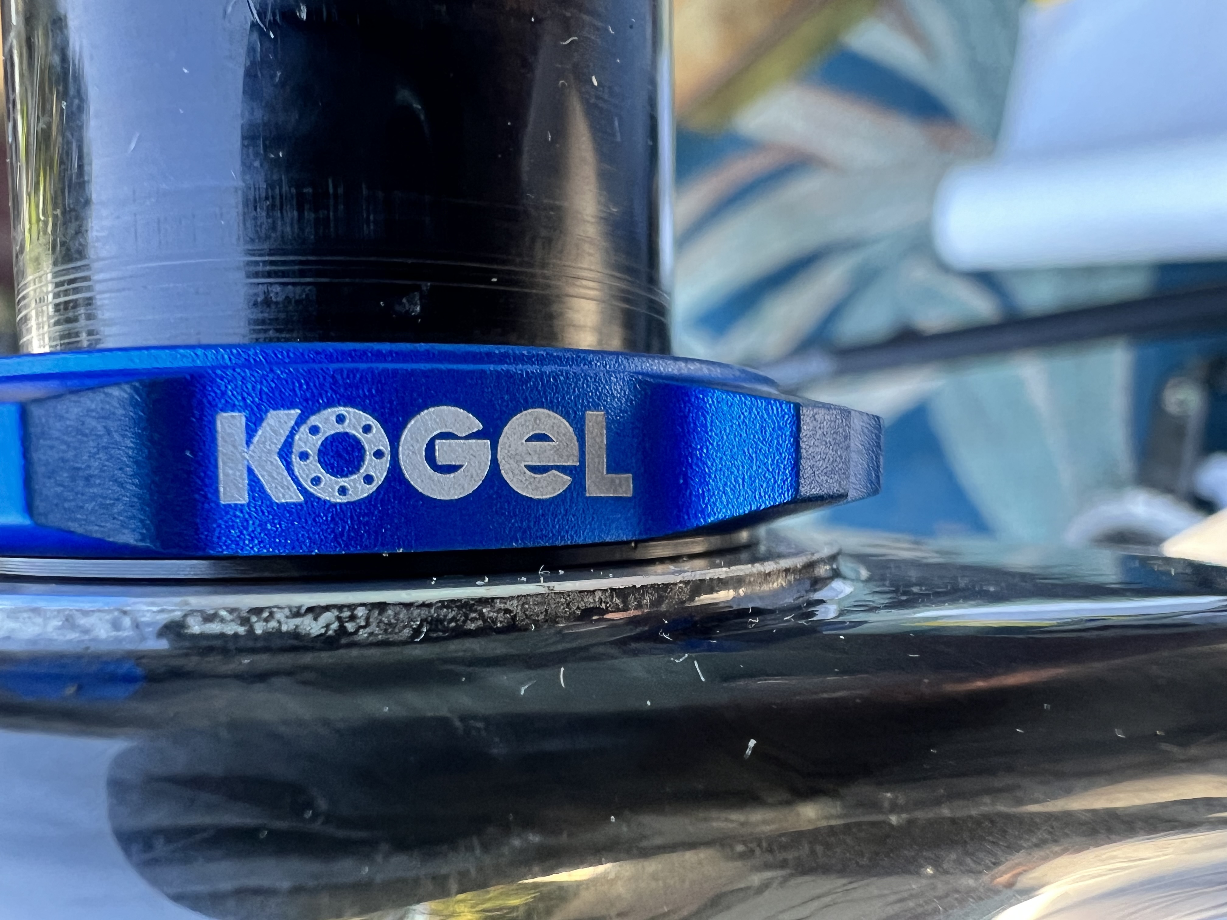 Kogel capac preload angrenaj SRAM DUB/30mm aluminiu