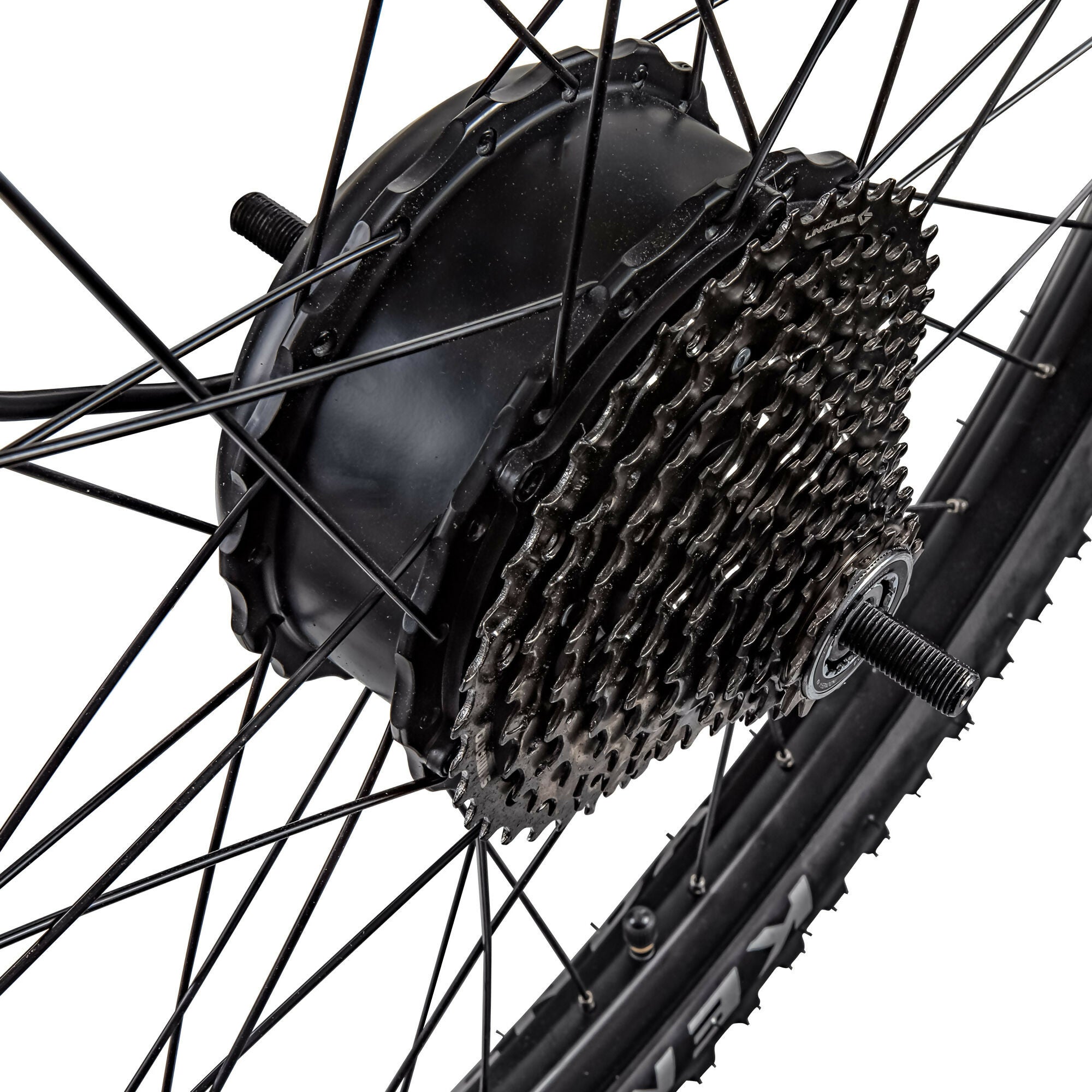 Zündapp Z808 roată spate ebike 29 inch motor Ananda
