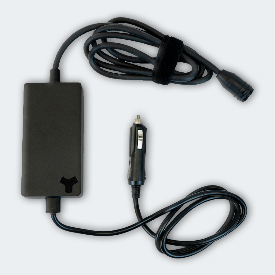 Fazua Ride 50 incarcator auto 12V Energy 250