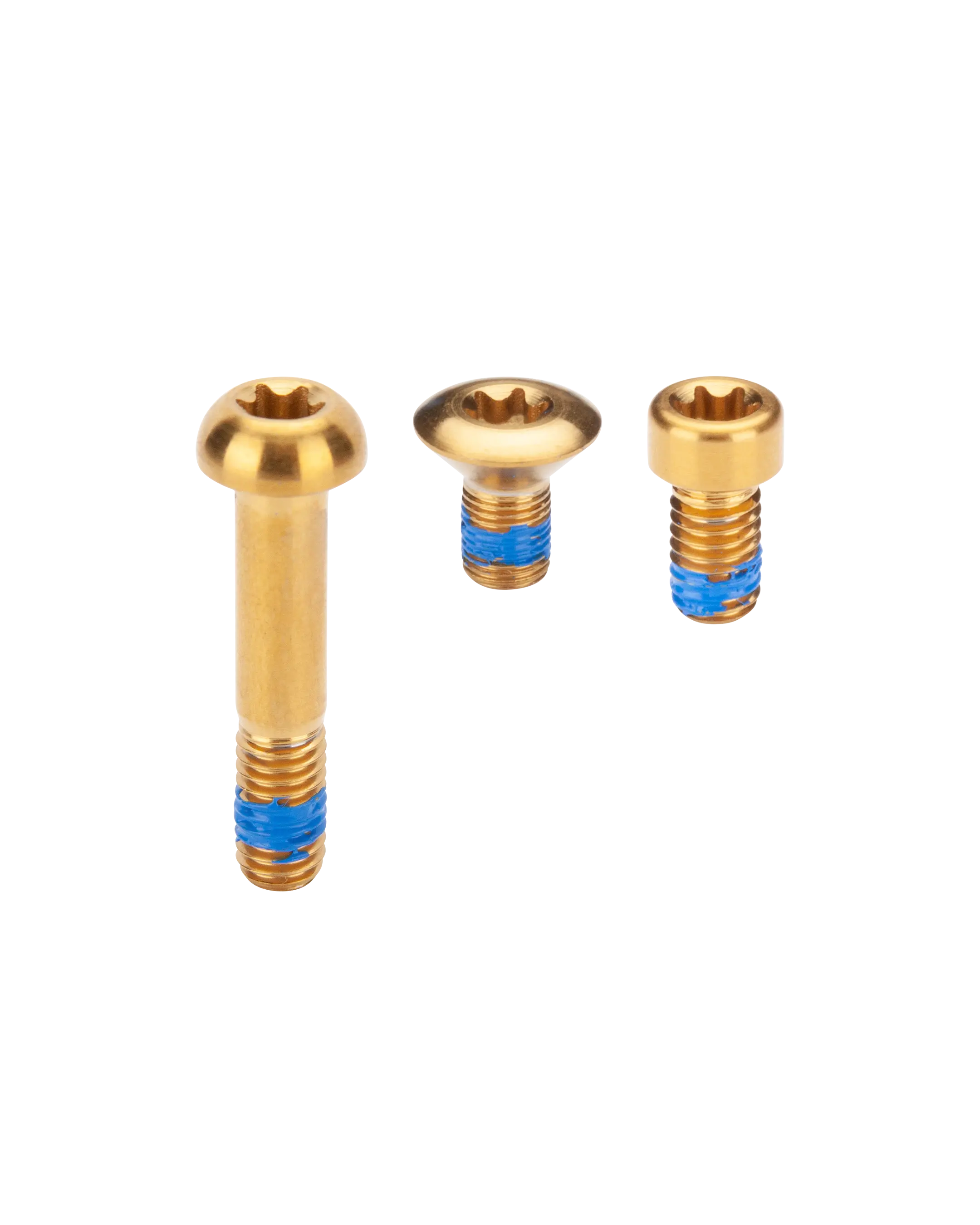 Kogel Bearings Matchmaker set suruburi titan negru