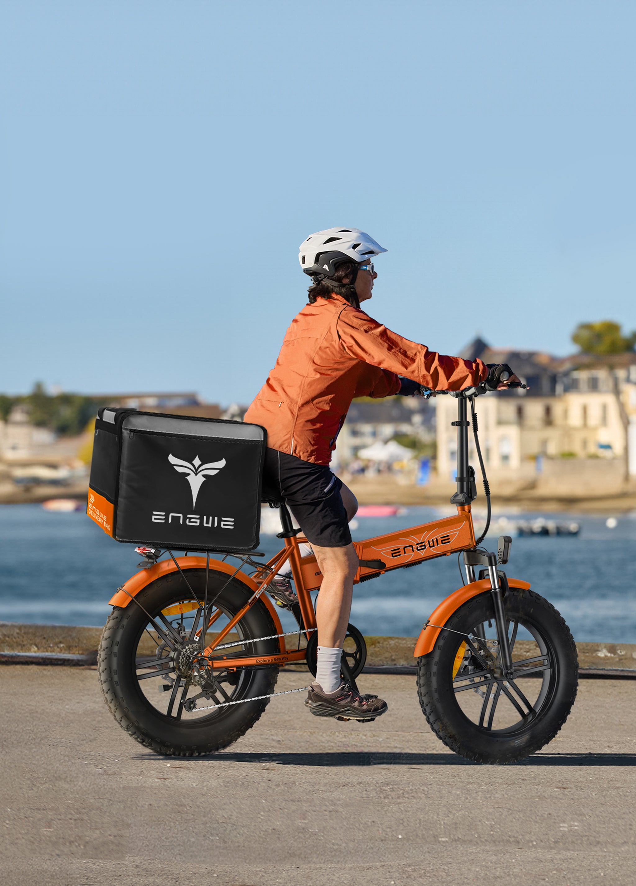ENGWE EP-2 Boost bicicleta electrica negru senzor cuplu