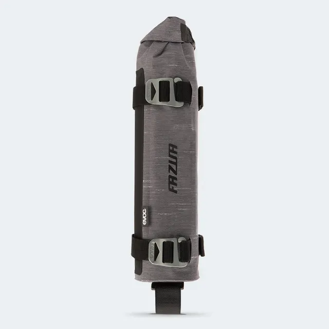 Fazua Energy Bag geantă cadru Grey 1,3 l