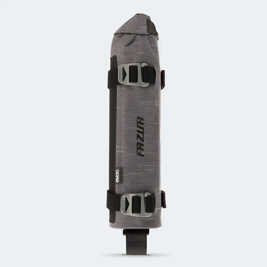 Fazua Energy Bag geantă cadru Grey 1,3 l