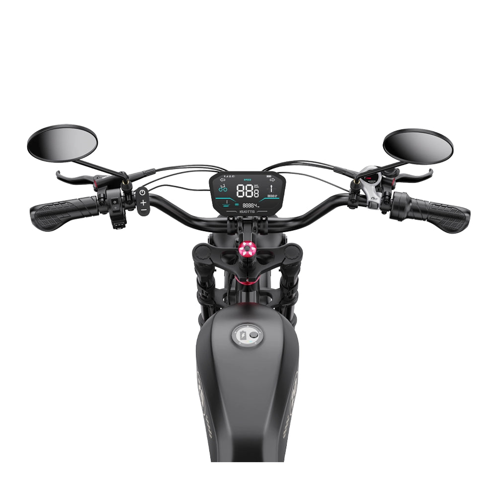 Duotts F20 bicicleta electrica pliabila 20 inch