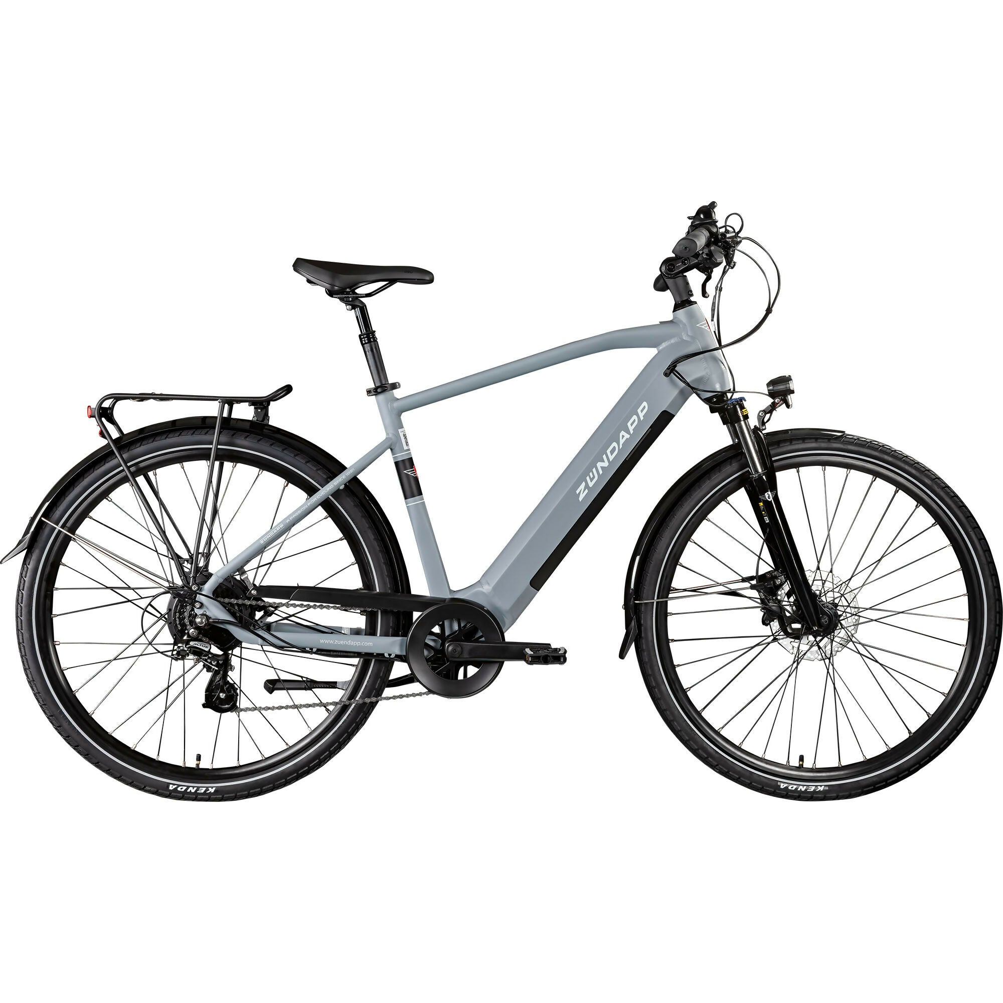 Zündapp Z810 bicicletă electrică bărbați 52 cm 550Wh